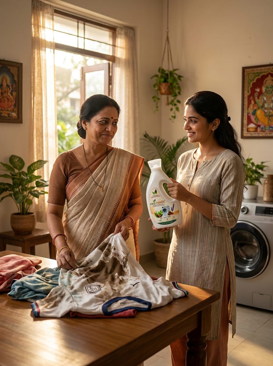 Eco Route brand story
